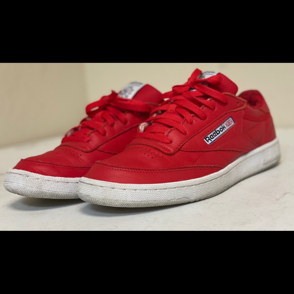 Reebok classic low